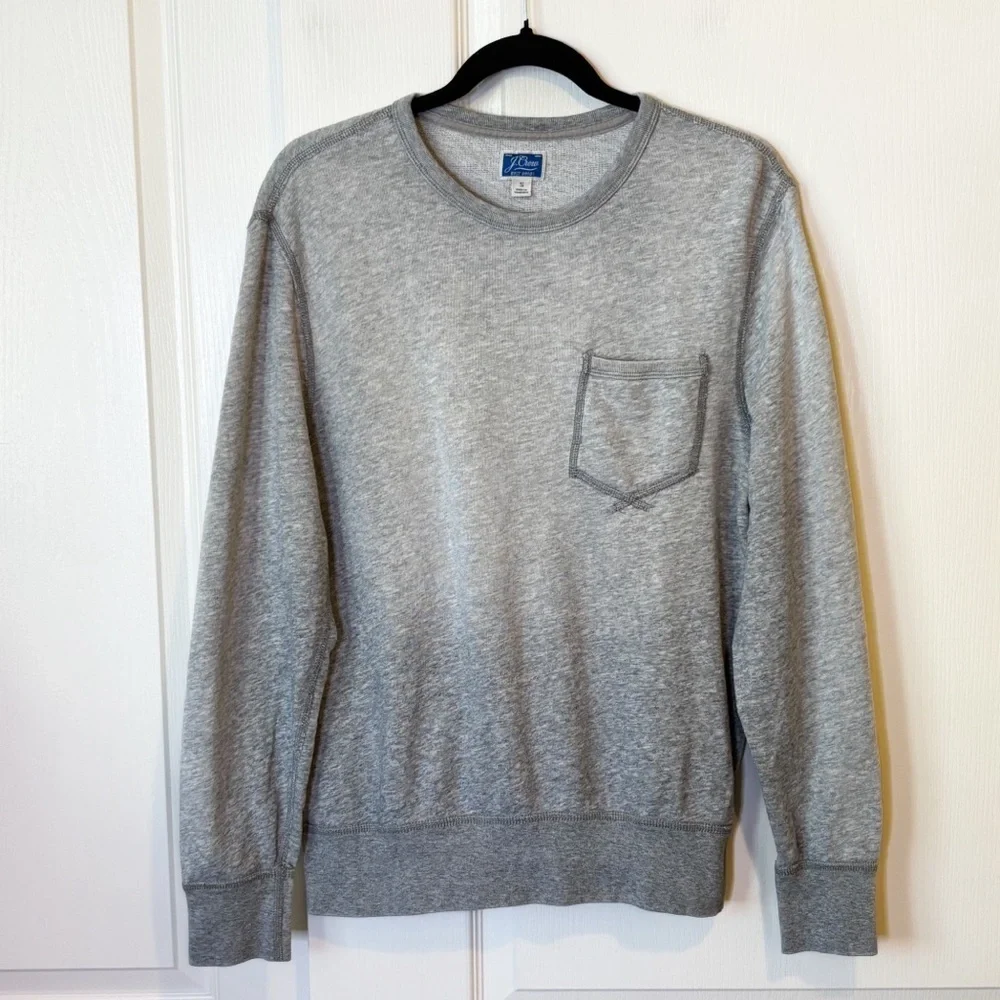 J. Crew crew lightweight